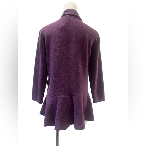 Oonagh By Nanette Lepore cashmere cardigan sweater - Picture 4 of 6